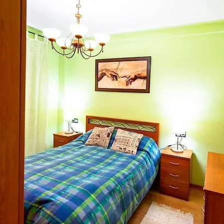Apartment Renovado Acogedor Luminoso Ideal Soleado Confortable Gijon