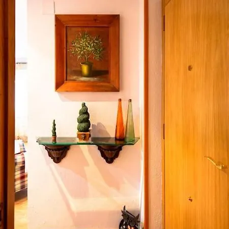 Apartment Renovado Acogedor Luminoso Ideal Soleado Confortable