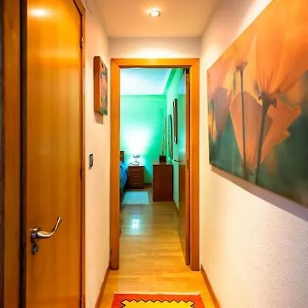Apartment Renovado Acogedor Luminoso Ideal Soleado Confortable *