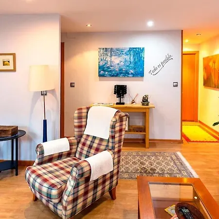 Apartment Renovado Acogedor Luminoso Ideal Soleado Confortable Gijon