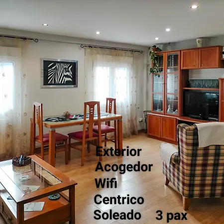 Renovado Acogedor Luminoso Ideal Soleado Confortable Apartment *