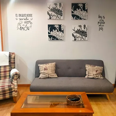 Apartment Renovado Acogedor Luminoso Ideal Soleado Confortable Gijon