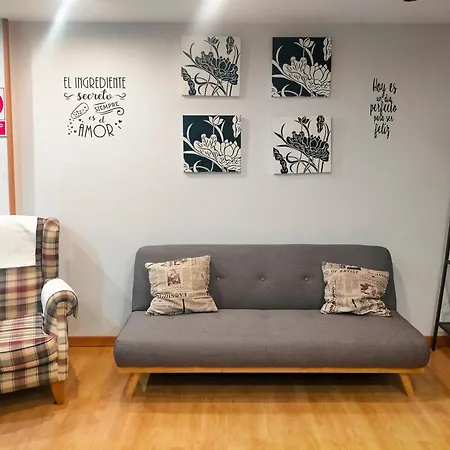 Apartment Renovado Acogedor Luminoso Ideal Soleado Confortable