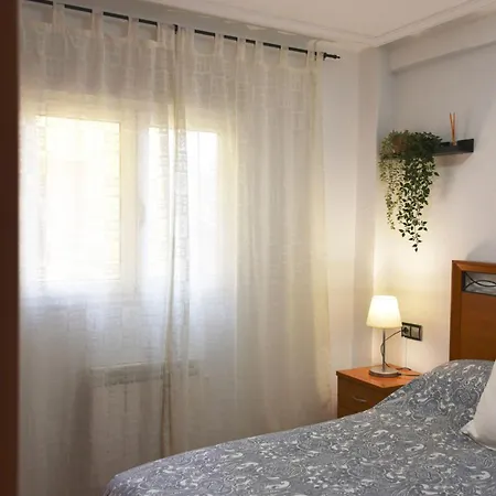 Renovado Acogedor Luminoso Ideal Soleado Confortable شقة خيخون